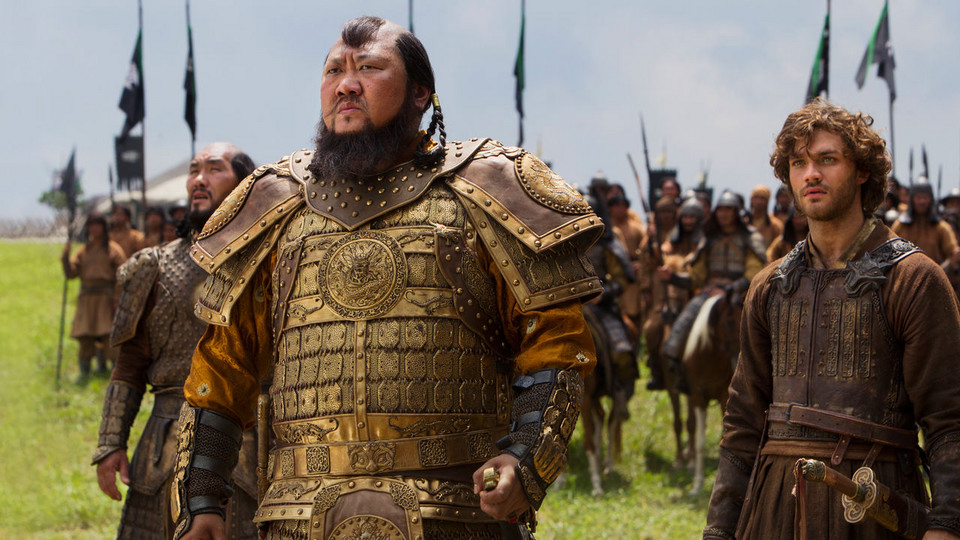 Marco Polo (1 lipca, Netflix)