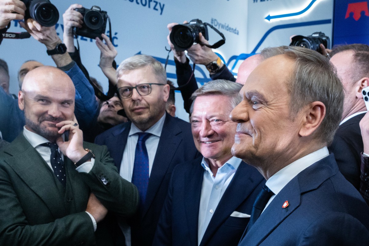 800 plus nie dla wszystkich? Zaskakujące słowa doradcy premiera Tuska