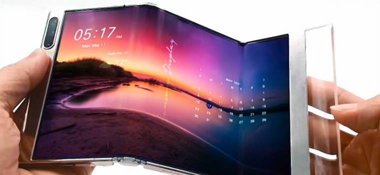 Samsung Display prezentuje przyszłość ekranów OLED przed SID 2021