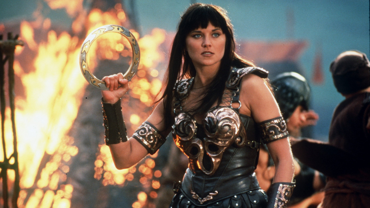 "Xena: wojownicza księżniczka": mija 25 lat od emisji kultowego serialu z Lucy Lawless