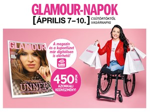 kuponfüzet - Glamour