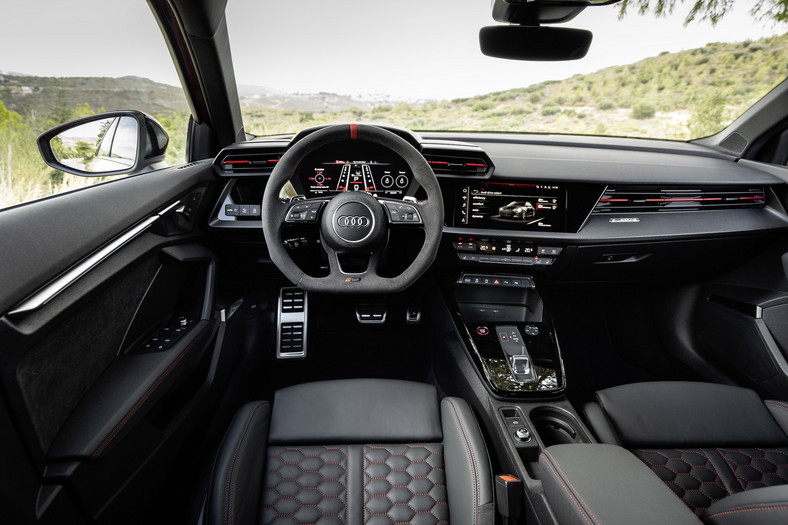 Audi RS 3 2021 3. generacja 8YA