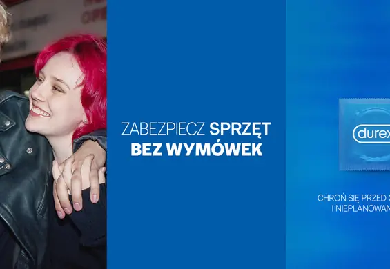 Zabezpiecz sprzęt. Bez wymówek.