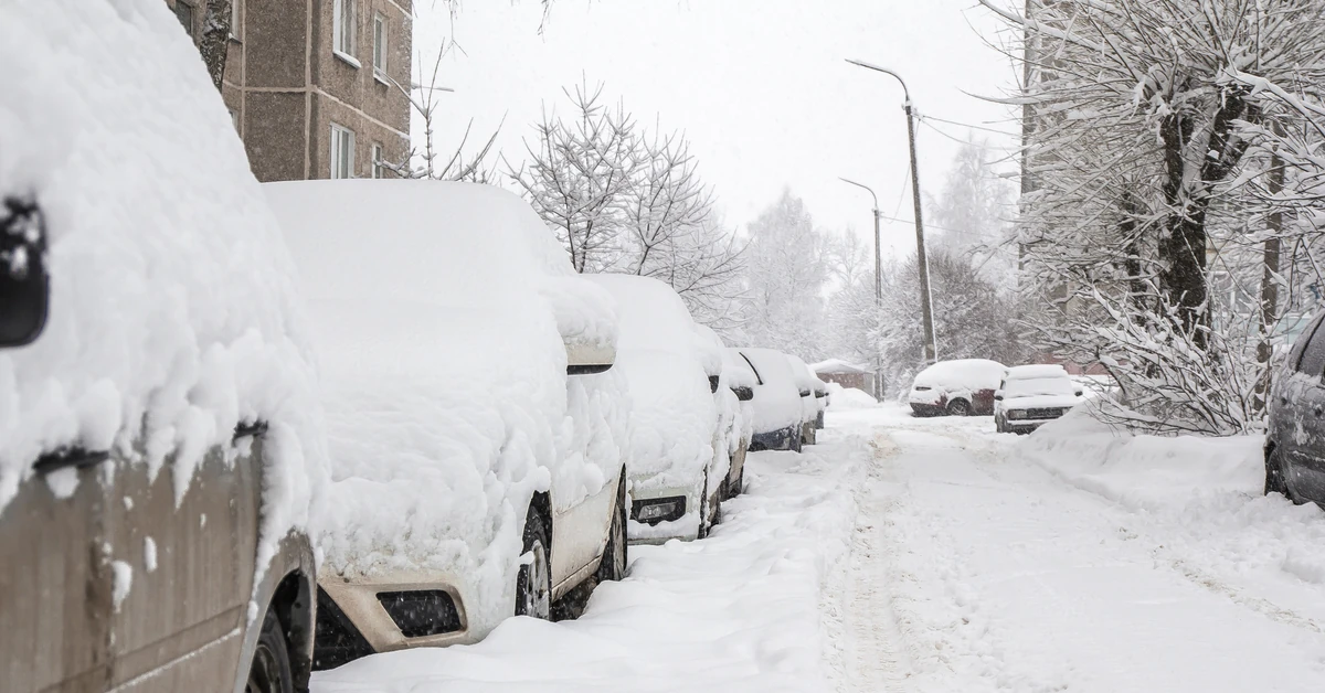 Zimowy front nadciąga do Europy. W tych miejscach pojawi się śnieg i mróz