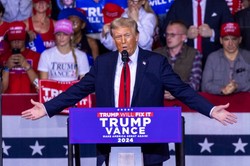 Wybory w USA. Trump ponownie prezydentem