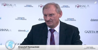 Harmaciński: Nie ma dialogu między rządem a samorządem