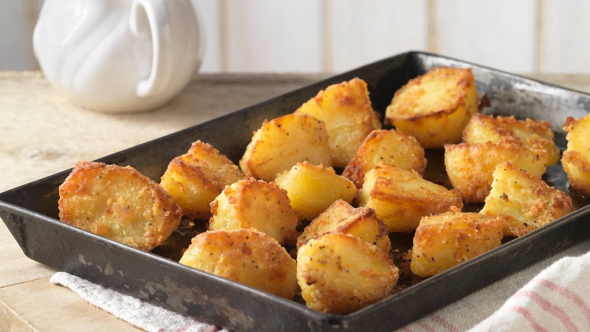 Kuvari otkrili trik koji koriste za savršen restovani krompir