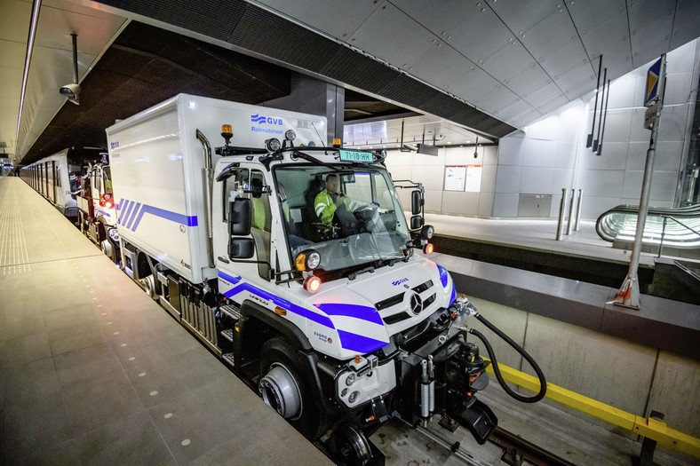 Unimog U 423