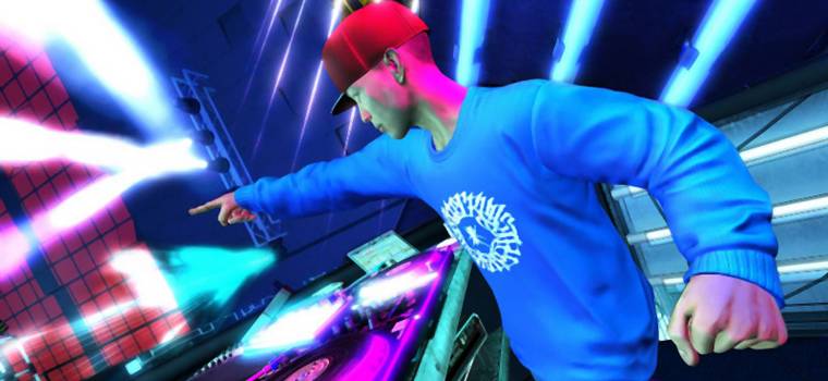 DJ Hero w ośmiu bitach
