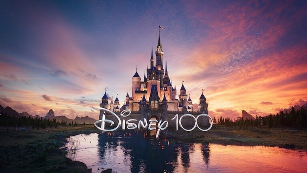 Świętuj 100 lat Disneya z podcastem Disney100!