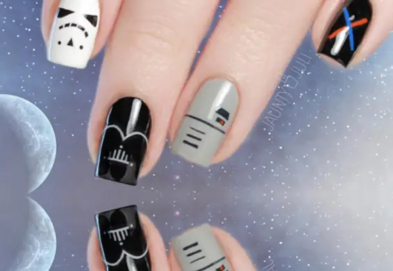 Najlepsze pomysły na paznokcie inspirowane kultowymi filmami, czyli manicure w pooscarowej atmosferze