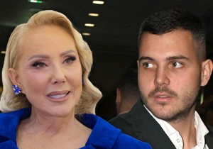 Lepa Brena i Vitkor Živojinović