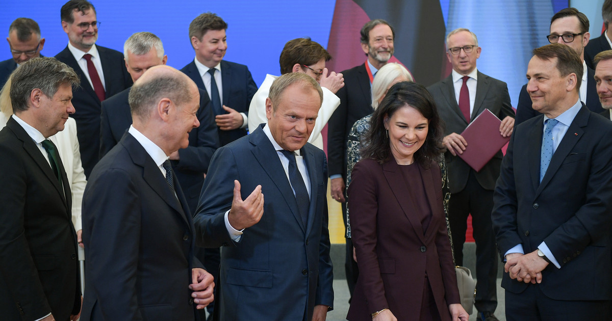 Wir sind nicht in allem einer Meinung