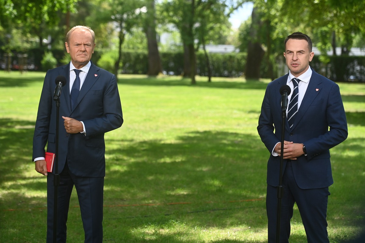 Znamy rzecznika rządu Donalda Tuska. Będzie informował o sukcesach i prostował kłamstwa