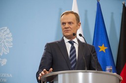 Tusk: Rodzi się kolejny wymiar polityki UE - unia energetyczna