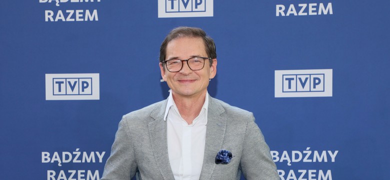 Przemysław Babiarz odsunięty od komentowania mistrzostw Europy. Na korytarzach TVP huczy