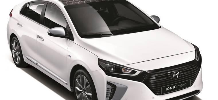 Hyundai Ioniq - cena nie jest już tajemnicą