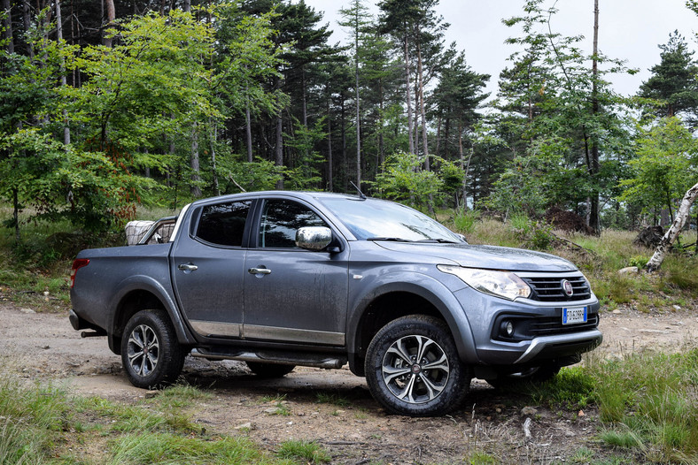 Fiat Fullback