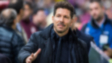 Diego Simeone: dawali 35 mln, ale nie chciałem odchodzić z Atletico