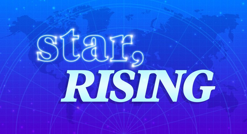 Star, Rising is a series highlighting early entrepreneurs and businesses.
