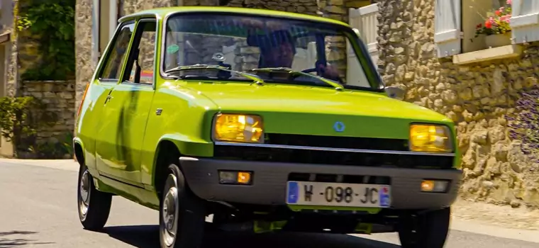 Renault 5 - francuski supersamochód