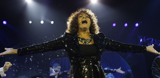 Whitney Houston powraca!