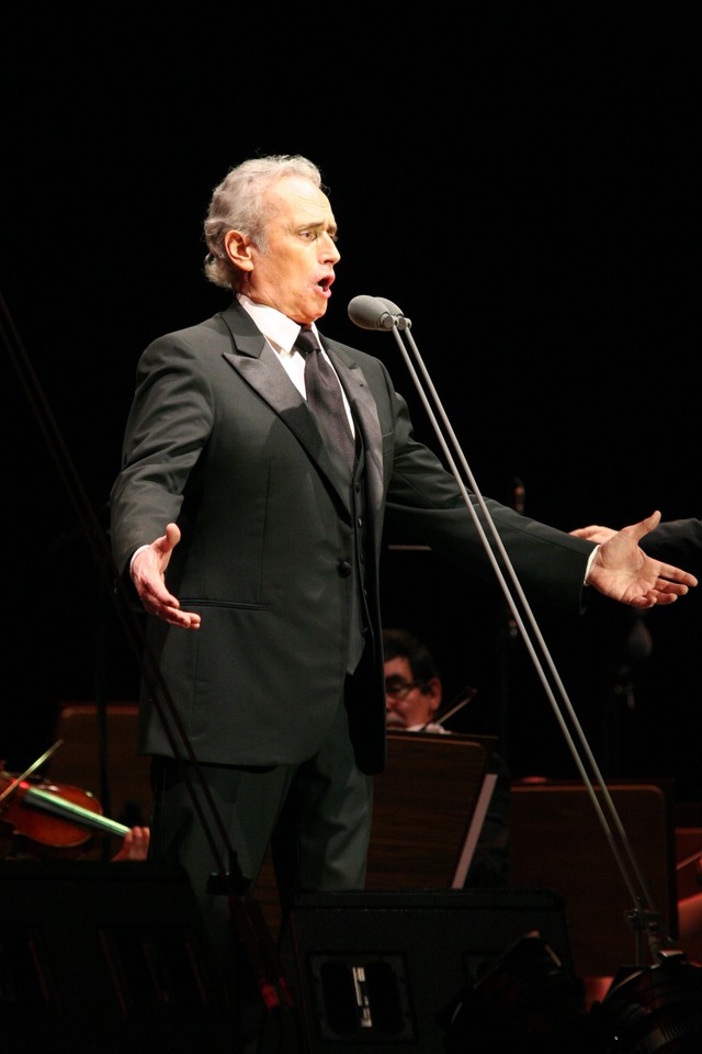 TORUŃ JOSE CARRERAS KONCERT