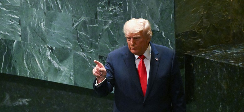 Trump: Kraje NATO powinny zestrzeliwać rosyjskie samoloty naruszające ich przestrzeń powietrzną