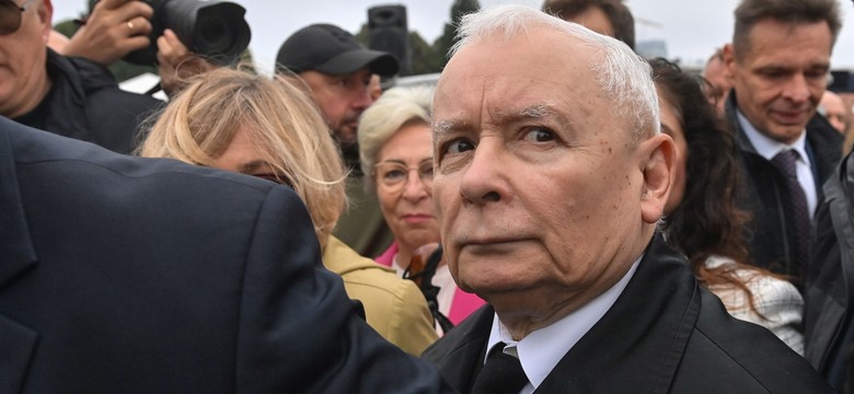 Kaczyński grzmi: W Polsce szaleją obce agentury, siły policyjne, siły innych służb zwalczają Polaków