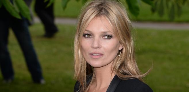 4. Kate Moss - zarobiła 5,7 mln dol.