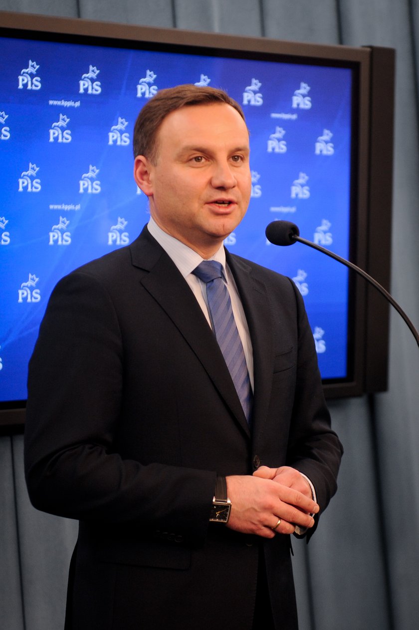 Andrzej Duda