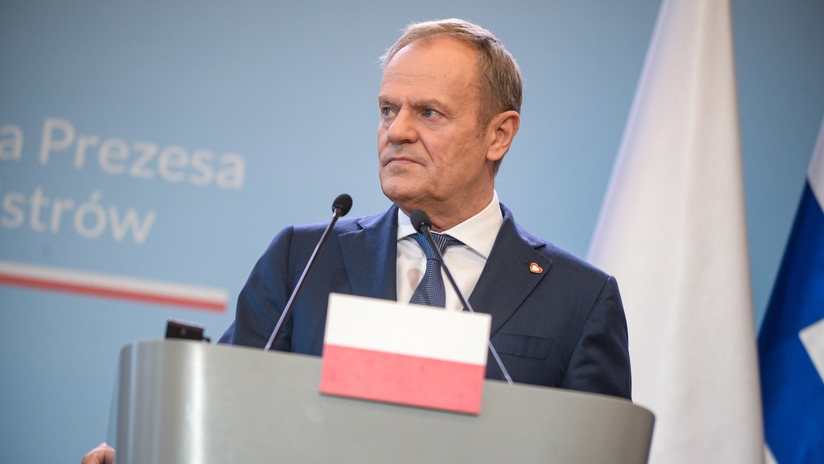 Miliardy z UE dla Polski. Donald Tusk komentuje