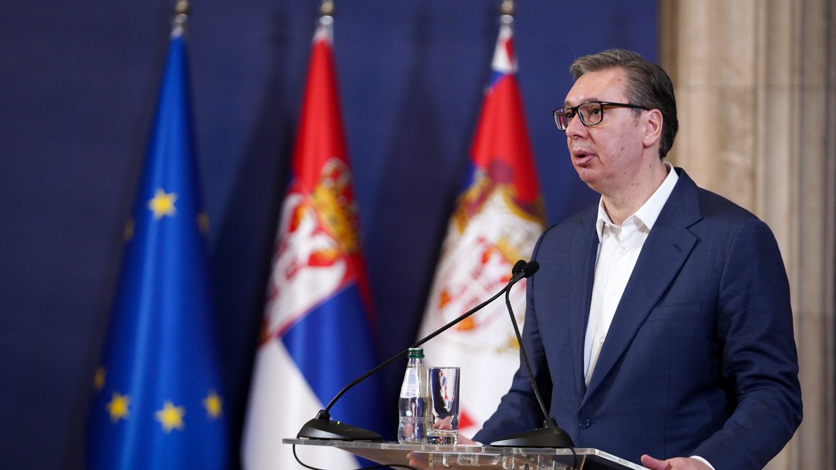 Aleksandar Vučić