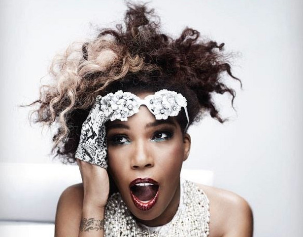 Macy Gray mówi "Bang Bang"