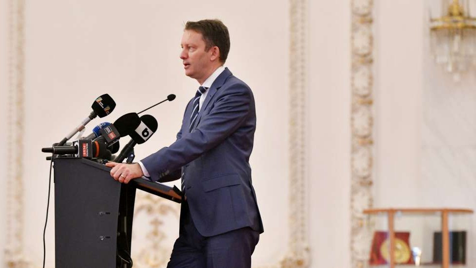 Siegfried Mureșan susține că nu a călcat niciodată în birourile SRI sau SIE: „Prietenii noștri din PSD au făcut ceva pe la SRI”