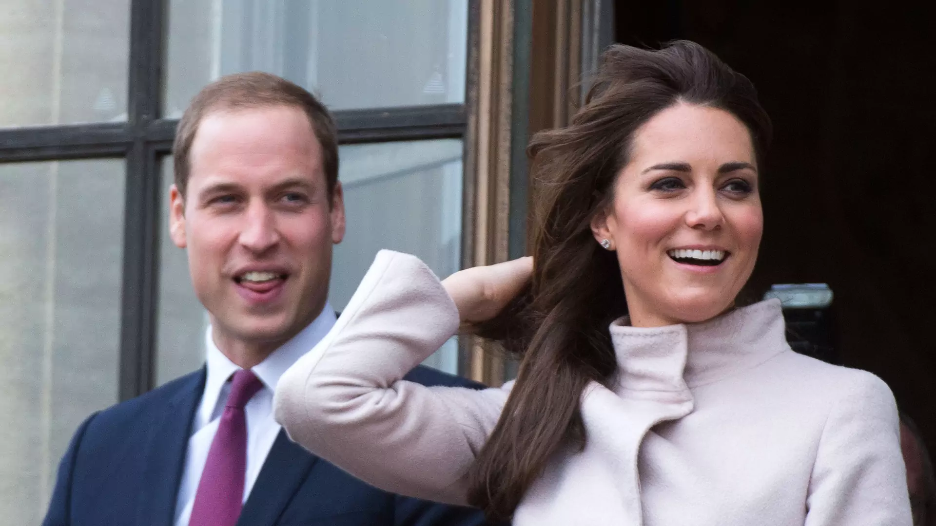Płaszcz został nazwany imieniem Kate Middleton