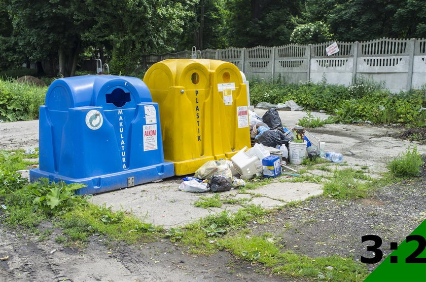 Działkowcy chcą wystąpić z GOAP