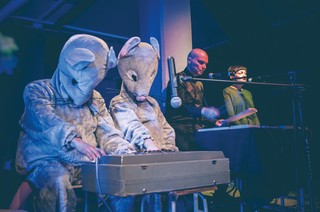 Mroczna opowieść na koniec człowieka i futurystyczny kryminał. „B.R.I.N. projekt”