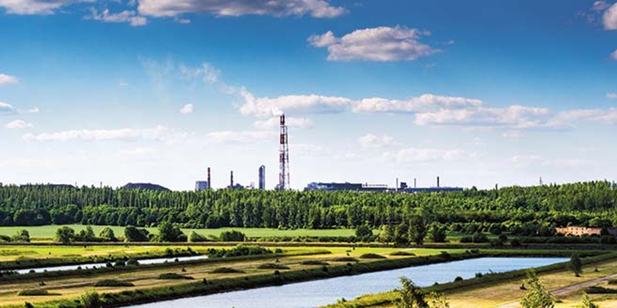 Nowoczesne technologie chronią środowisko