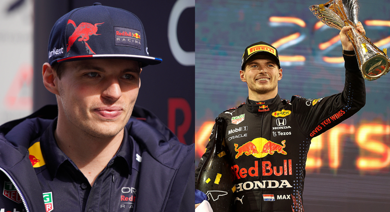 F1 Champion Max Verstappen is set to sign a new deal with Red Bull