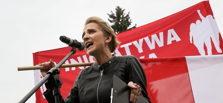 Zabawna wpadka posłanki Nowoczesnej? "Dość dyktatury kobiet!". A wtedy ktoś poprawia...