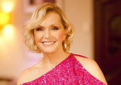 Helena Vondrackowa zaliczyła wpadkę podczas koncertu TVP