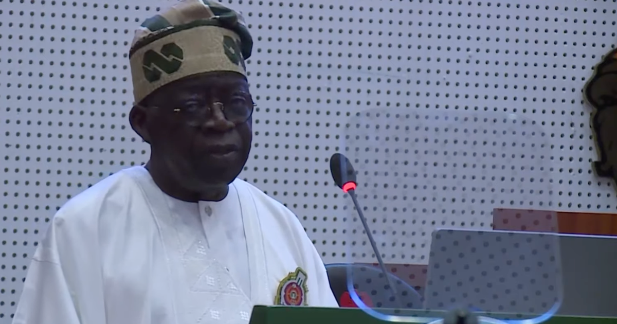 Full text of President Tinubu's 2024 Budget speech - Vimarsana News