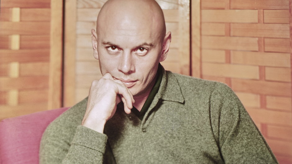 Yul Brynner