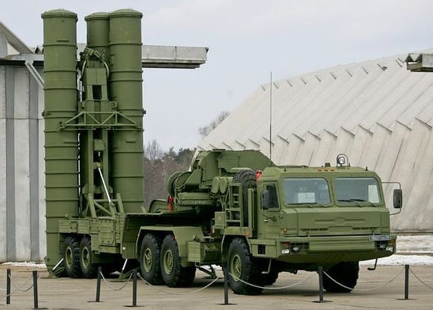 Sistem "S 400"