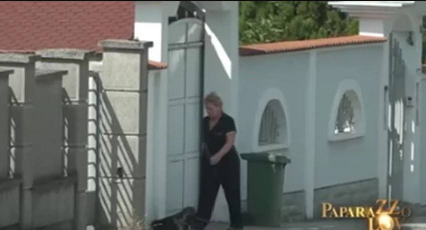 Kuća Snežane Đurišić