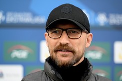 Stolarczyk nie jest już trenerem Jagiellonii