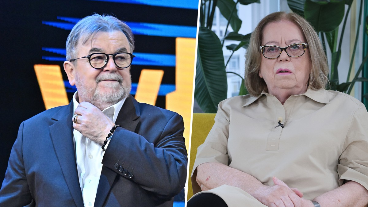 Edward Miszczak odpowiada Elżbiecie Zapendowskiej. Wspomina o "zawodowej końcówce"