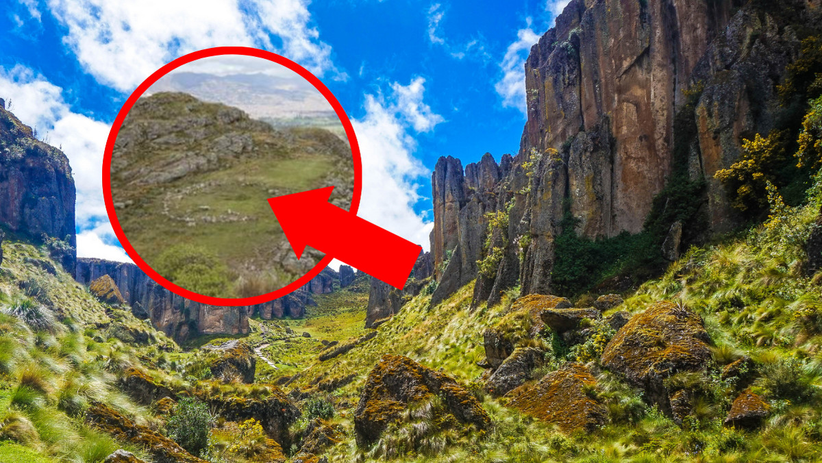 Niezwykłe odkrycie w Peru. Krąg rytualny liczący ponad 4750 lat