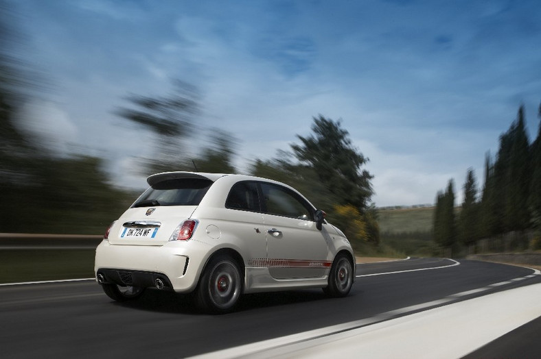 500 Abarth - Legenda wróciła na tor